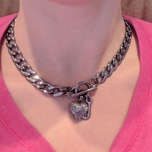 Juicy couture necklace